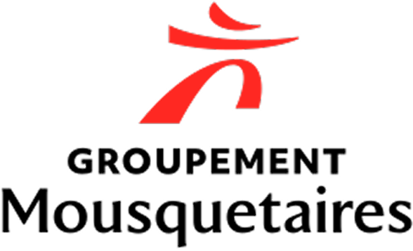 Logo du footer illustrant le groupe Intermarché