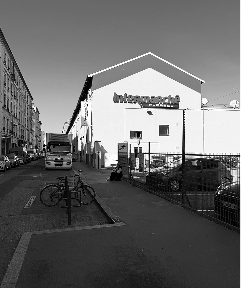 Intermarché Express Magenta Villeurbanne